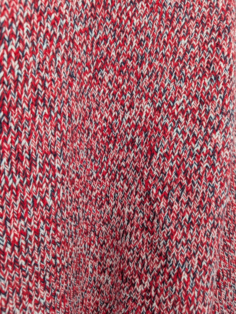 J Crew Marled 2025 Rollneck™ sweater CN250 Size M NWT - Picture 8 of 8